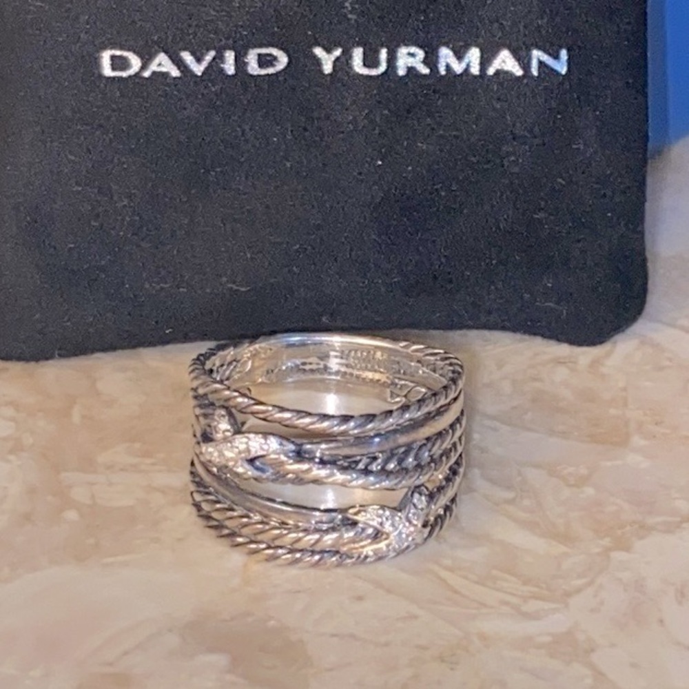 David Yurman ring